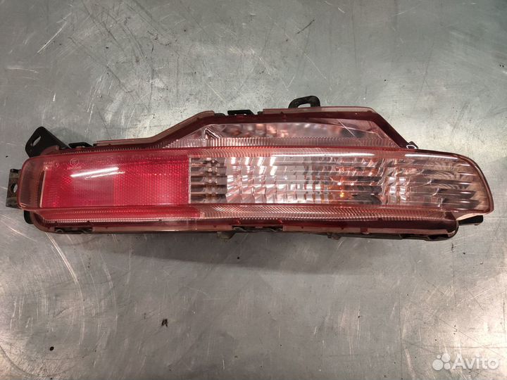 Фонарь задний в бампер правый для Инфинити ех 35