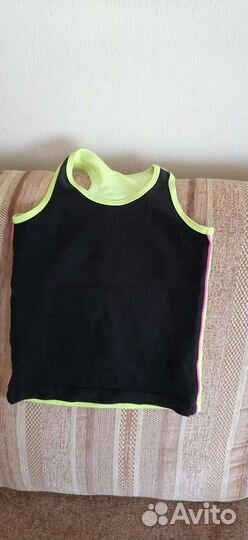 Майка для художественной гимнастики