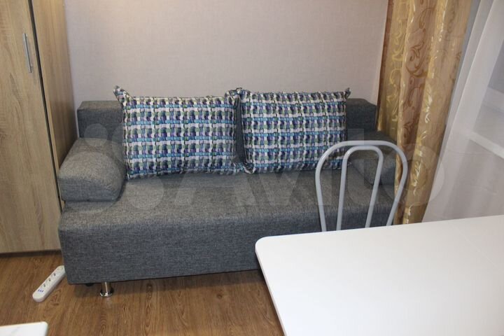 Апартаменты-студия, 15 м², 3/4 эт.