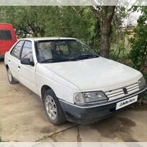 Peugeot 405 1.9 MT, 1992, 281 519 км, с пробегом, цена 350 000 руб.