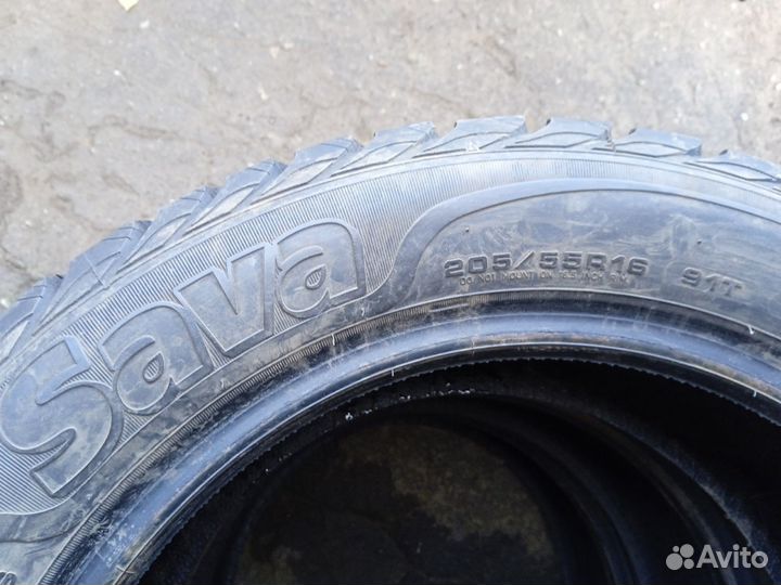 Sava Eskimo Stud 205/55 R16