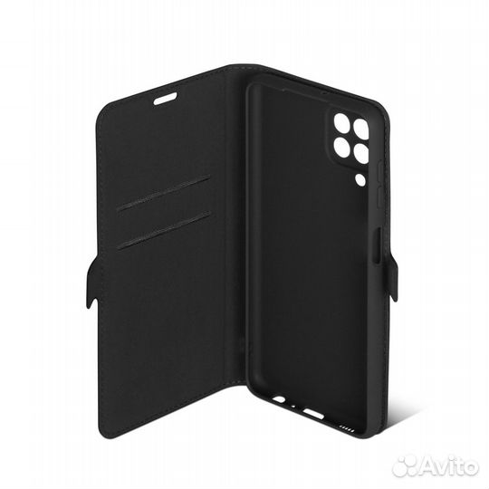 Чехол с флипом для Samsung Galaxy A22 (4G) DF sFli