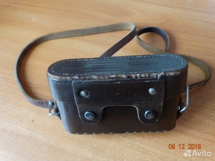 Фотоаппарат фэд-2