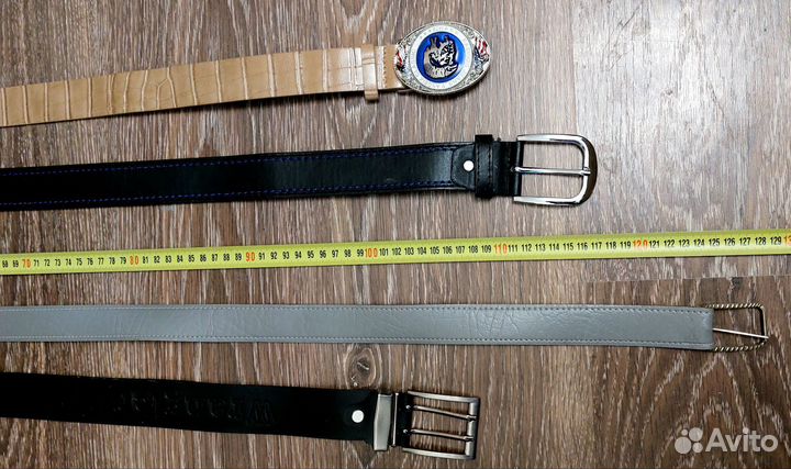 Ремень мужской Wrangler