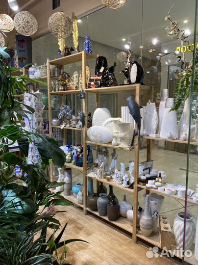 Цветочный магазин