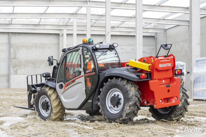 Телескопический погрузчик Manitou MT 930 H, 2022