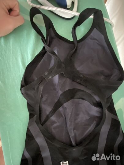 Гидрокостюм женский стартовый arena carbon core fx