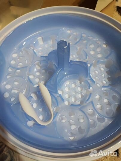 Стерилизатор для бутылочек и сосок