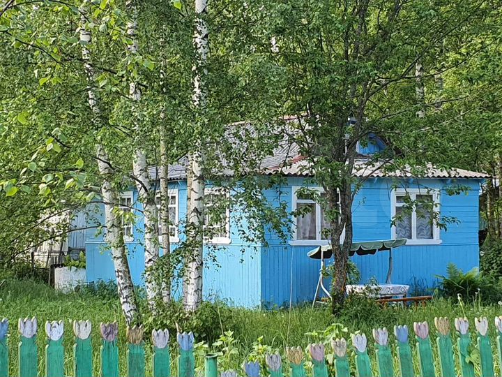 Дача 31 м² на участке 6 сот.
