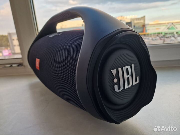 Колонка JBL Boombox 2 оригинал