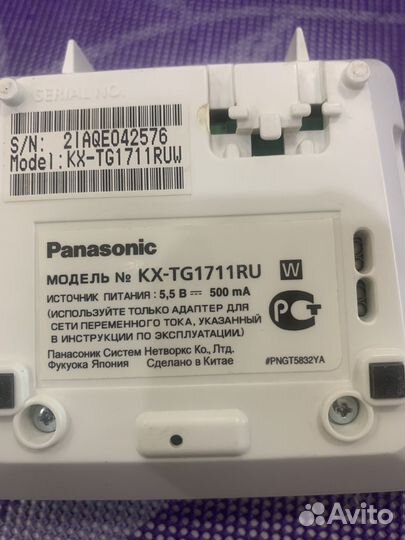 Panasonic