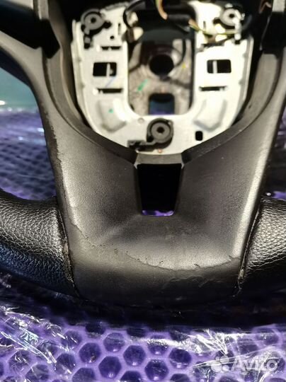 Руль Chevrolet Aveo