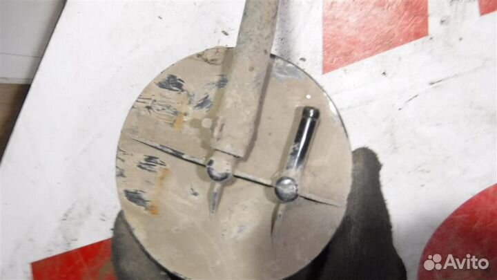 Абсорбер (фильтр угольный) Daewoo Nexia 1995-2016