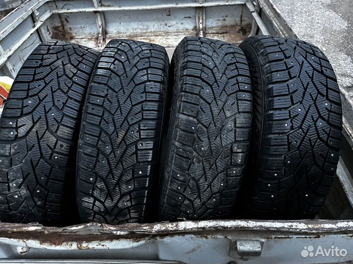 Зимние колеса r15