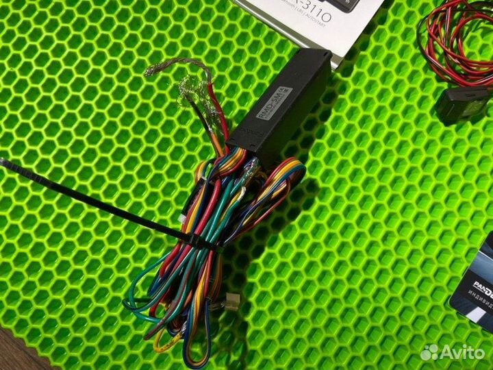 Сигнализация Pandora Dxl X-3110 Pandect