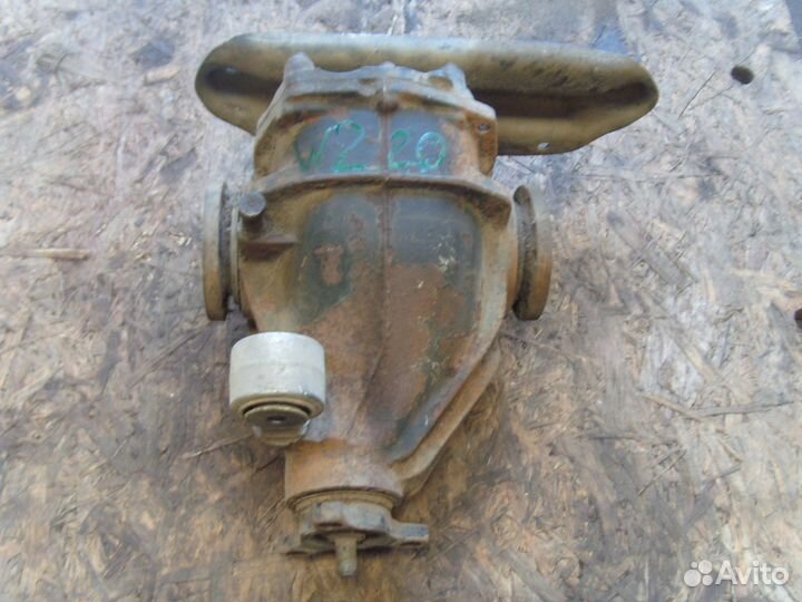 Редуктор заднего моста для Mercedes Benz W220