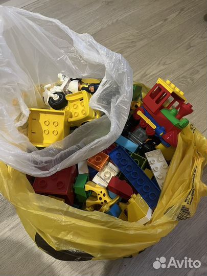 Lego duplo пакет