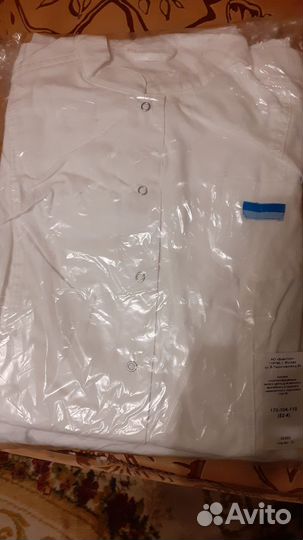 Медицинский костюм женский 52 54