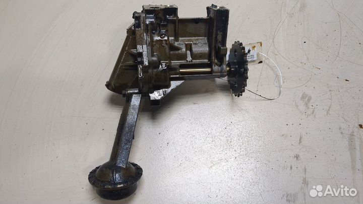 Насос масляный Renault Megane 3, 2009