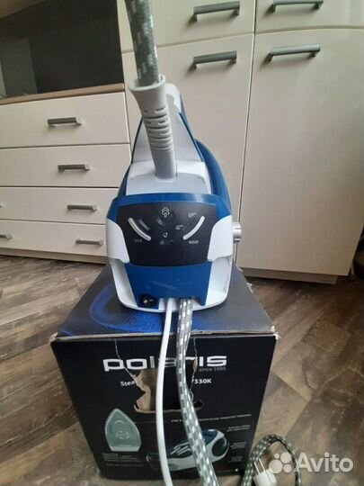 Парогенератор polaris 7530