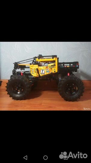 Конструктор lego Technic Экстремальный внедорожник
