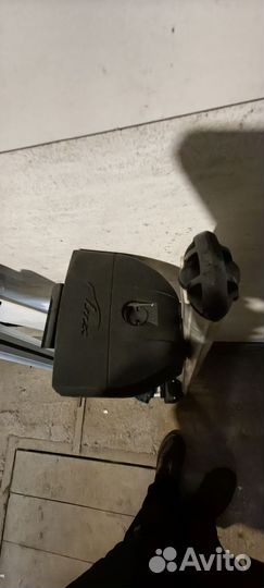 Багажник на крышу kia soul