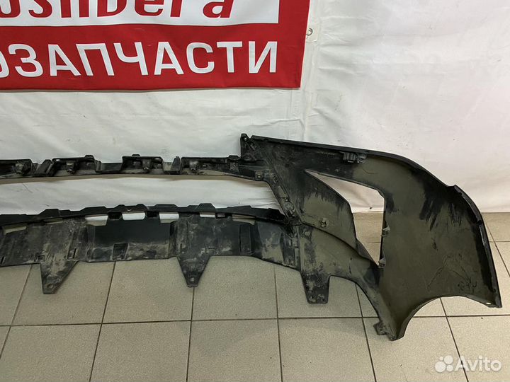 Lexus LX 3 LX570 2015-2021 бампер передний