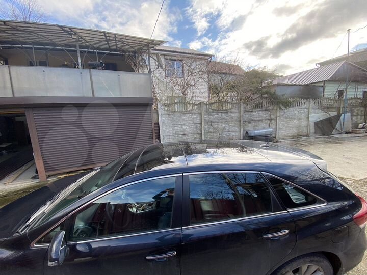 Дом 250 м² на участке 5 сот.