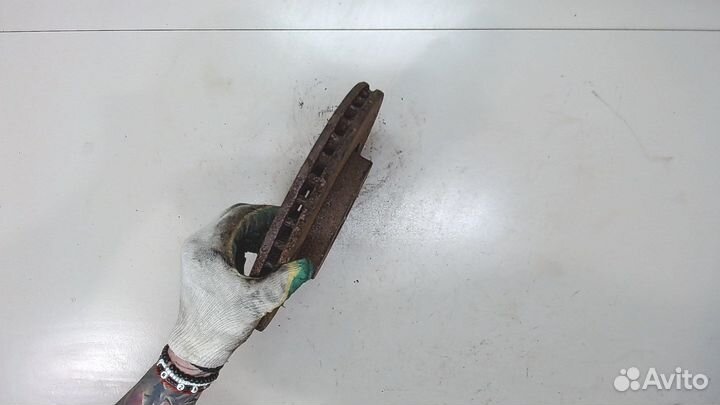 Диск тормозной Volvo S80, 2007