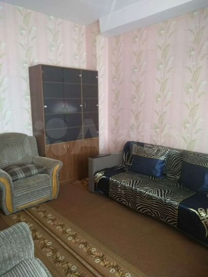 1-к. квартира, 46 м², 2/5 эт.