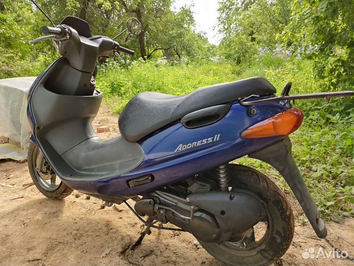 Suzuki Address 2