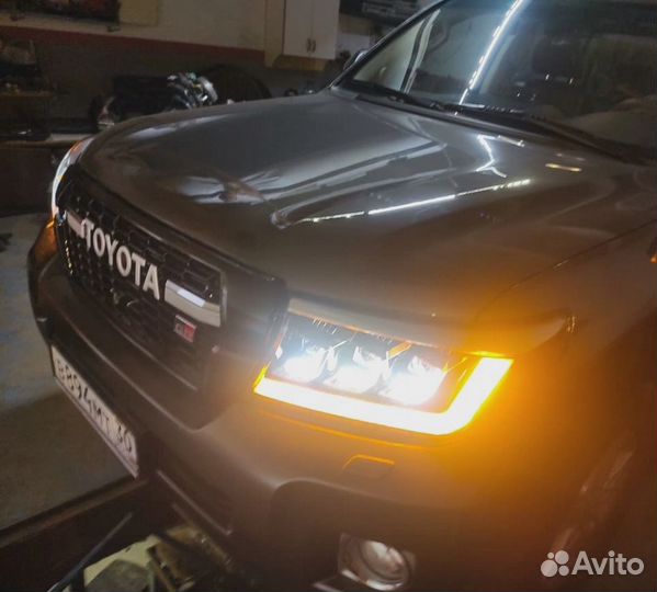 Ремонт и восстановление фар. Астрахань