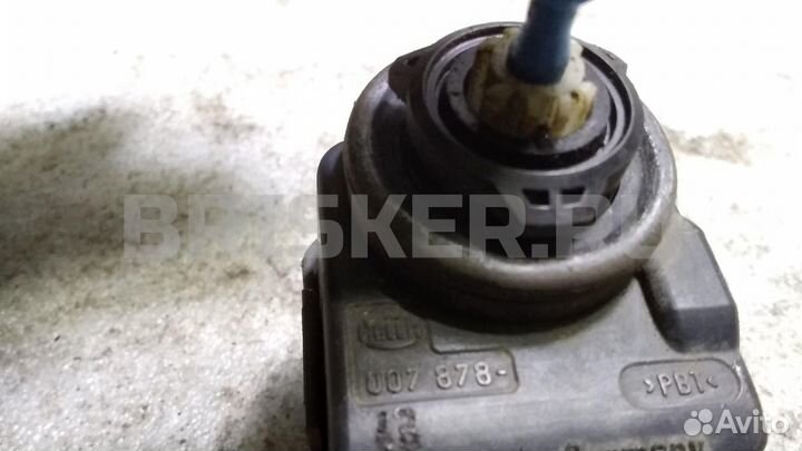 Мотор корректора фар Ниссан Тиида С11