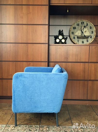 Чехол для кресла экере (икеа)