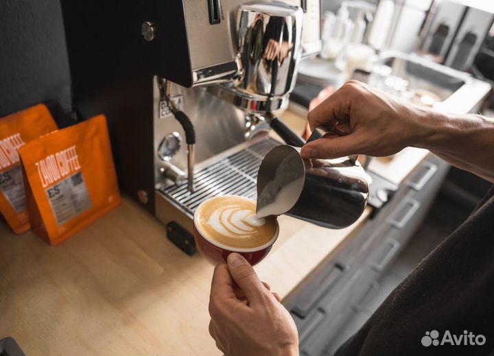 Кофе в зернах, Эфиопия Сидамо гр.4. Оптом