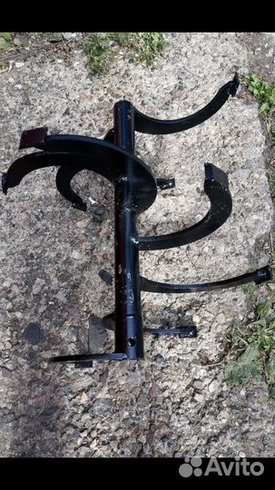 Фреза спиральная 