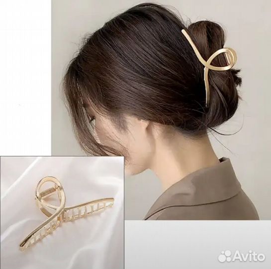 Крабик для волос