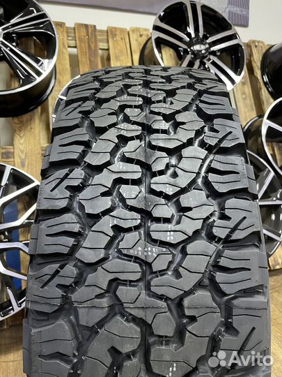 Bfgoodrich All Terrain КО2 225/65 R17 107S