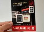 Карта памяти MicroSD SanDisk Extreme 256GB