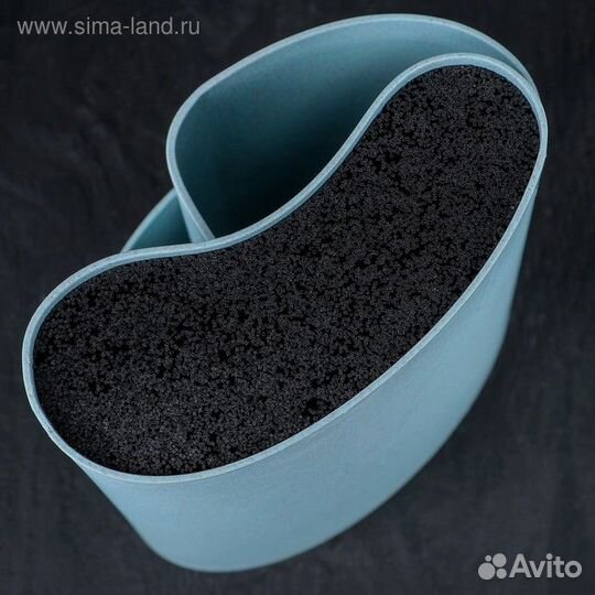 Подставка для ножей и столовых приборов «Нежность»