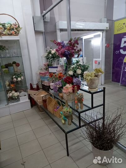 Продается готовый цветочный бизнес