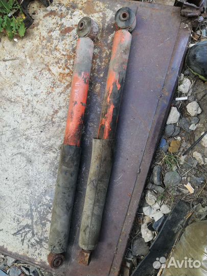 Амортизатор задний Форд Сиерра