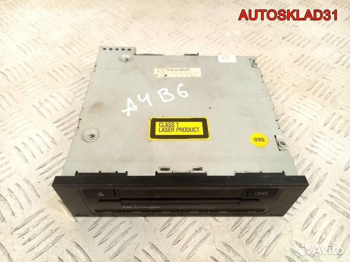 CD-Чейнджер Audi A4 B6 8E0035111D