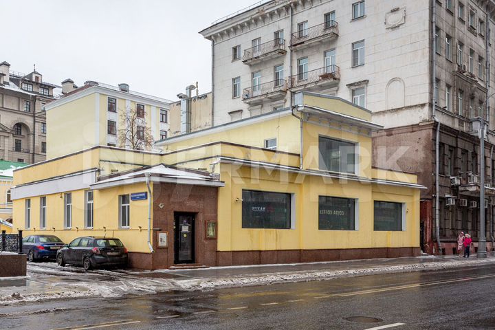 Сдам здание, 780 м²