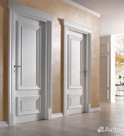 Двери межкомнатные
