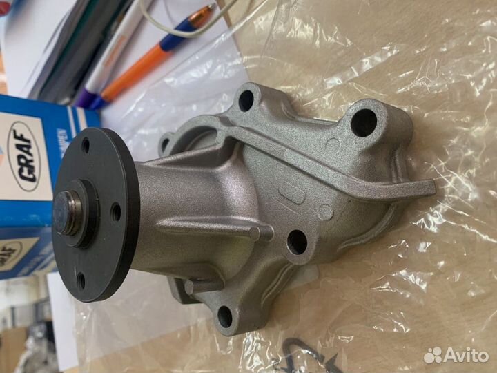 Насос водяной (помпа) для nissan Maxima II(J30)