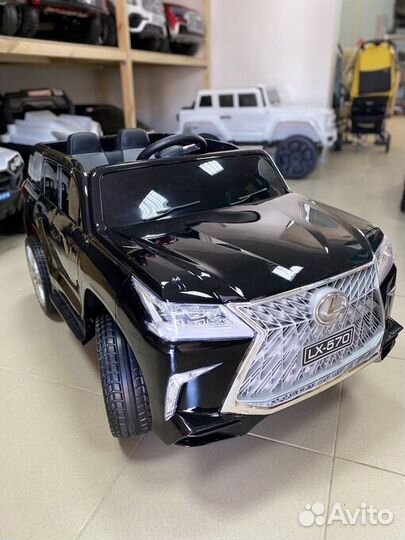 Электромобиль детский новый в наличии