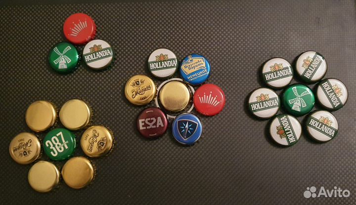 Пивные крышки