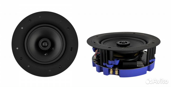 Комплект встраиваемой акустики MT-Power PSW-60R v2