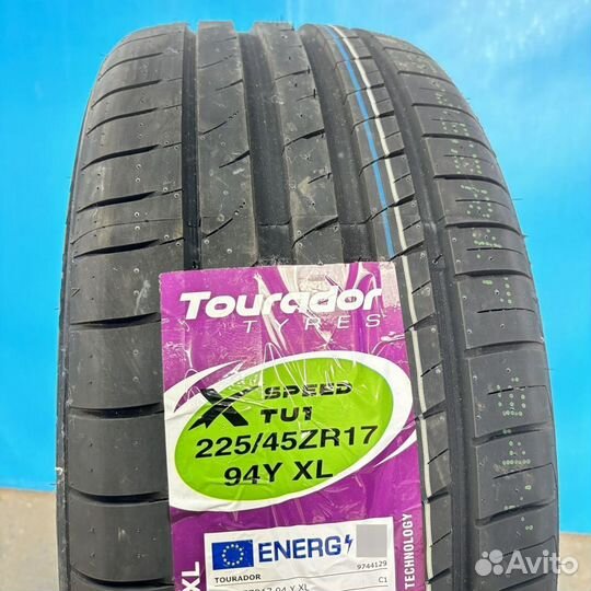 Tourador X Speed TU1 225/45 R17 94Y